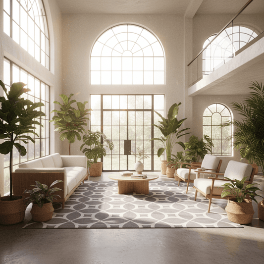 Camillora Hand Tufted Carpet & Rug