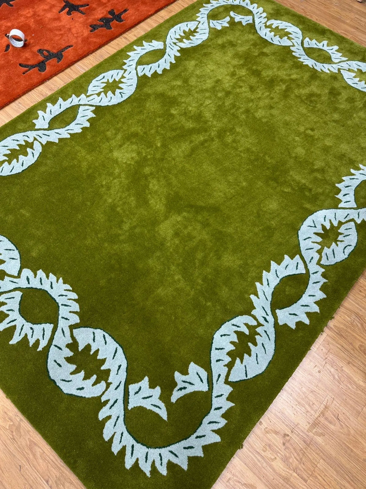 Orivana Hand Tufted Carpet & Rug