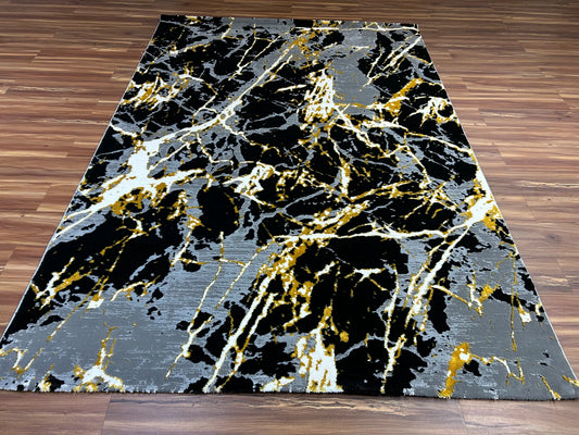 Duskline Modern Carpet & Rug 8x11