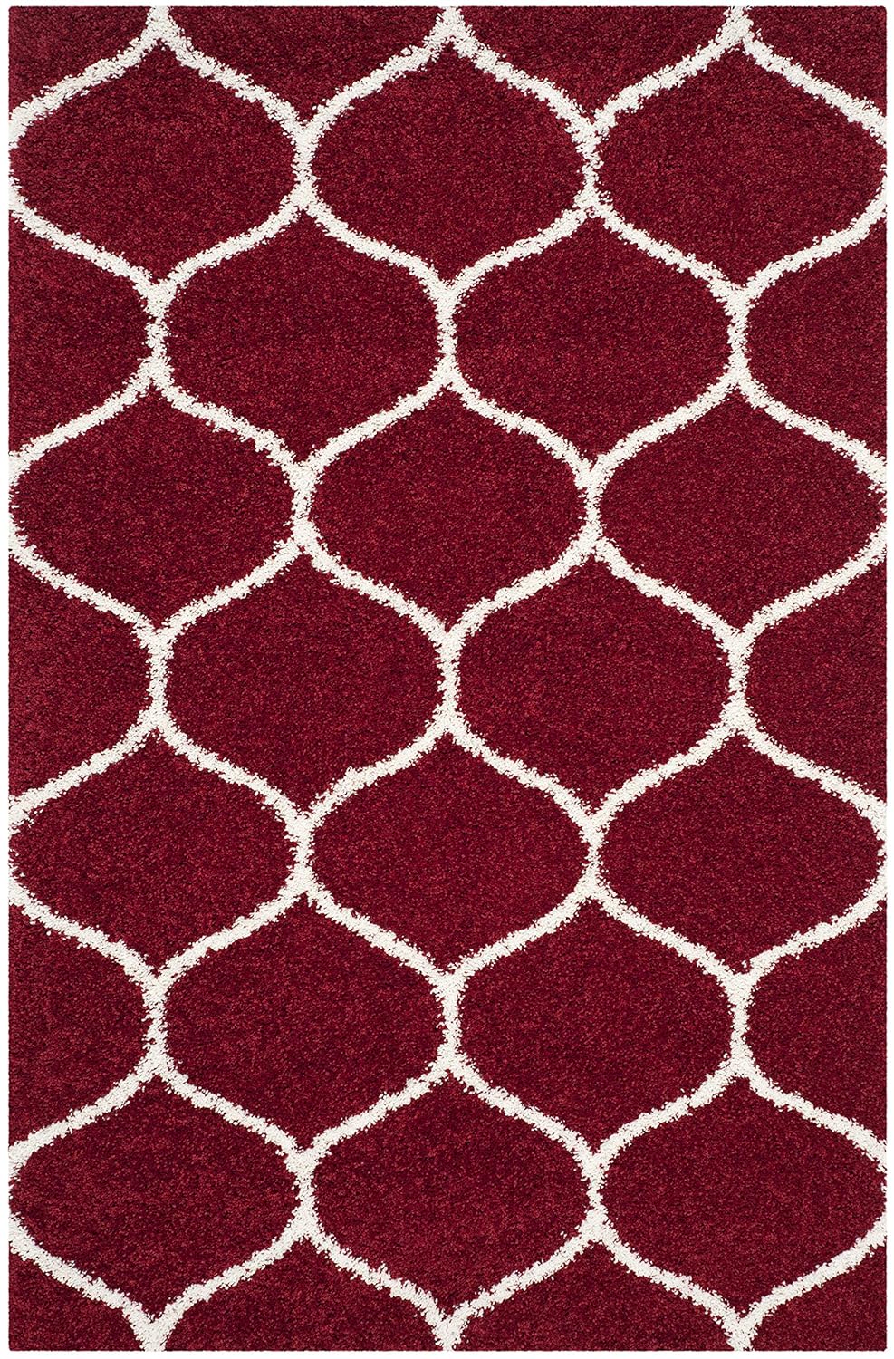 Comflair Shaggy Carpet & Rug