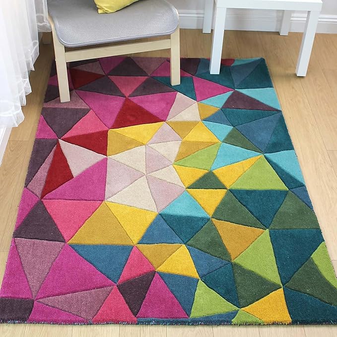 Lumis Hand Tufted Carpet & Rug