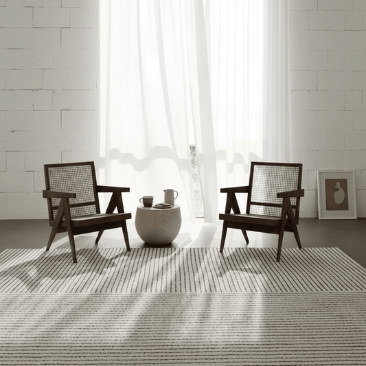 Jasflora Hand Tufted Carpet & Rug