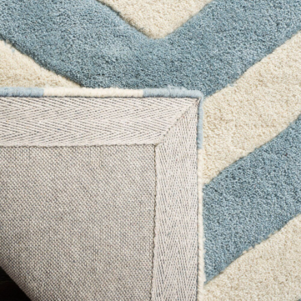 Jasflora Hand Tufted Carpet & Rug