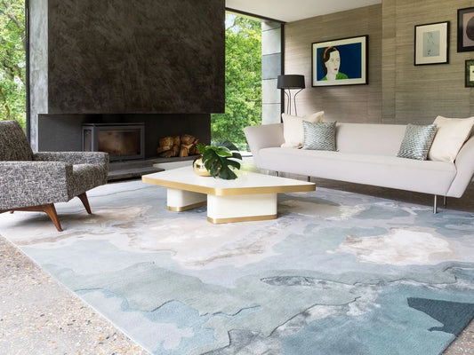 Jubilent Hand Tufted Carpet & Rugs