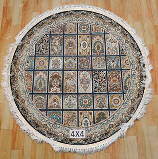 Shazira Irani Round Carpet & Rug