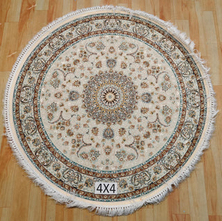 Ormiza Irani Round Carpet & Rug