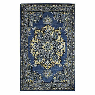 Boho Hand Tufted Carpet & Rug