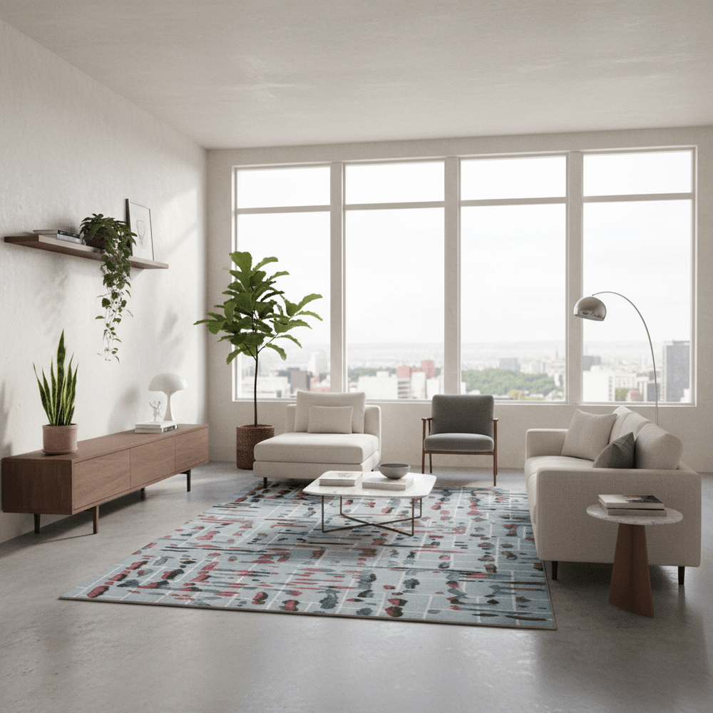 Perfect Paragon Premium Hand Tufted Carpet