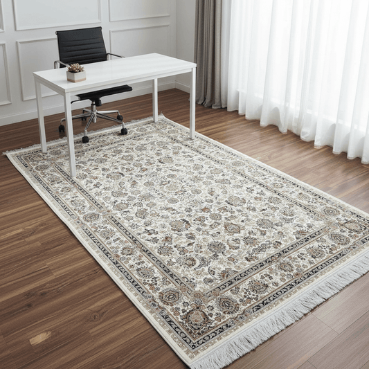 Ziba Iranian Carpet & Rug 4x6