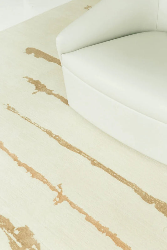 Voix Area Rug Premium Hand Tufted Carpet