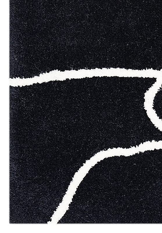 Turmoil Hand Tufted Carpet & Rug