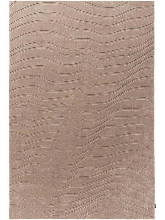 Chalky Hand Tufted Carpet & Rug