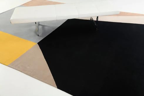 Muros Area Rug Premium Hand Tufted Carpet