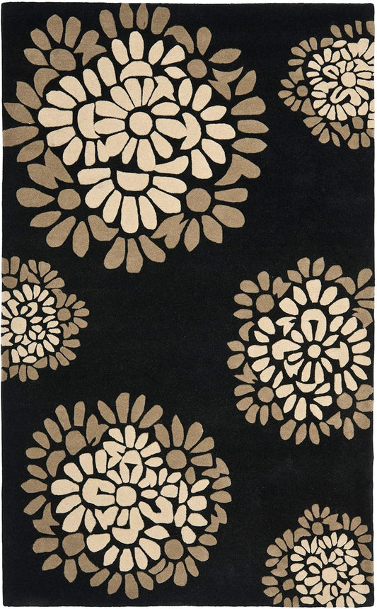 Dahline Hand Tufted Carpet & Rug