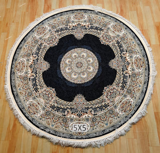 Zarveen Irani Round Carpet & Rug