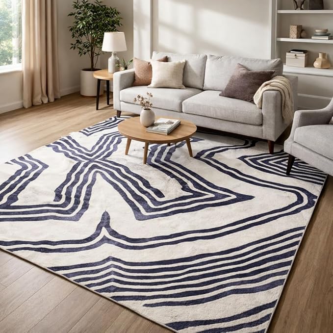 Mosoum Hand Tufted Carpet & Rug