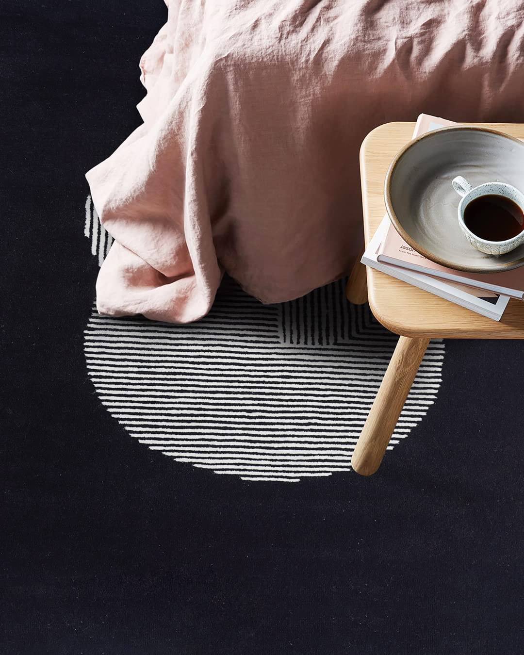 Pitch Hand Tufted Carpet & Rug