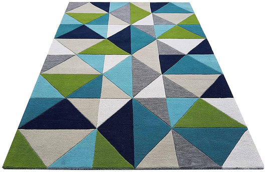 Blanchet Hand Tufted Carpet & Rug