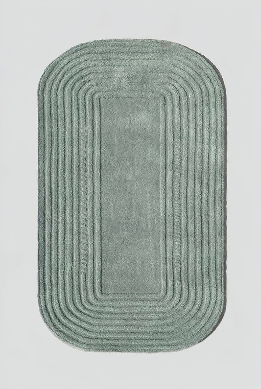 Vayati Irregular Hand Tufted Carpet & Rug