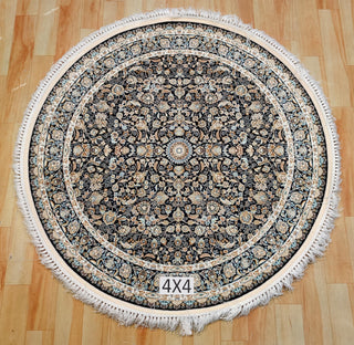 Guleen Irani Round Carpet & Rug