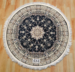 Shabnara Irani Round Carpet & Rug