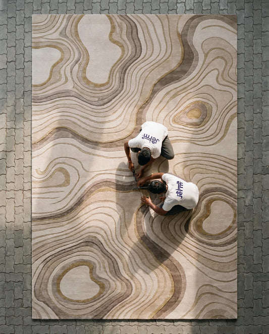 Aureli Hand Tufted Carpet & Rug