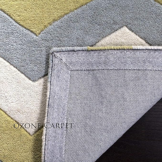 Tulivine Hand Tufted Carpet & Rug