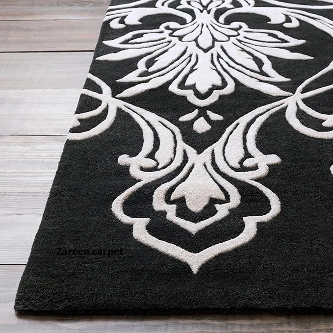 Veronia Hand Tufted Carpet & Rug