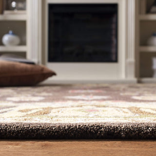 Browary Persian Hand Tufted Carpet & Rug