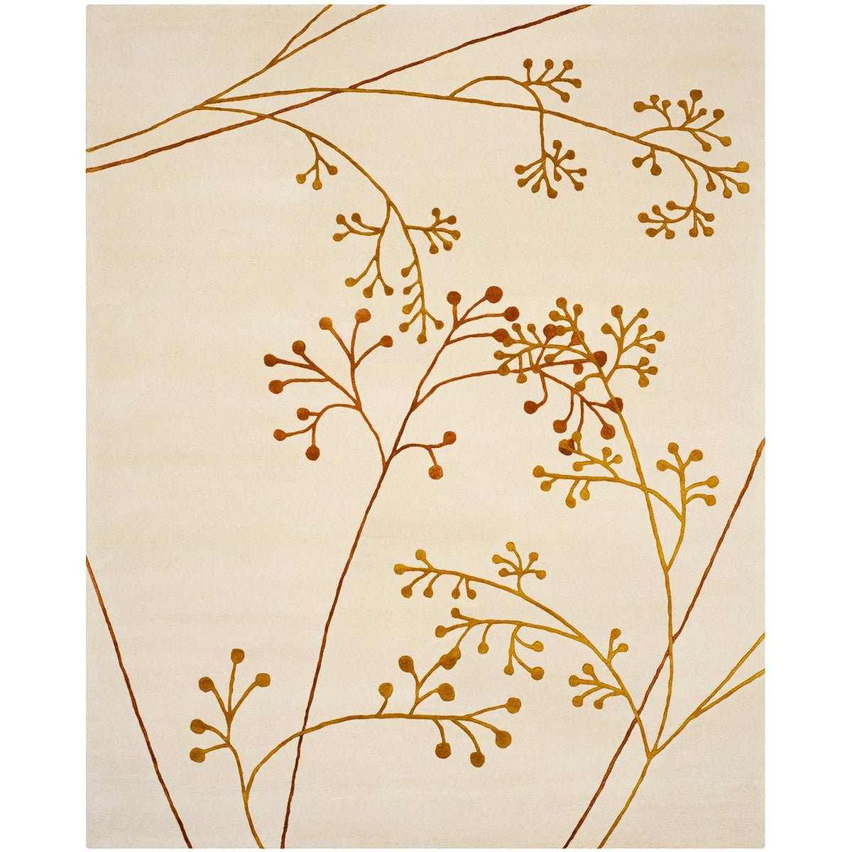 Lavendra Hand Tufted Carpet & Rug