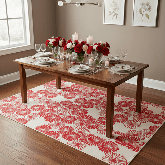 AKI Hand Tufted Carpet & Rug