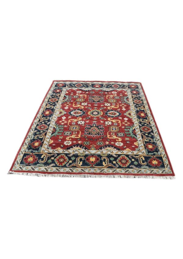 Catalyst Hand Knotted Carpet & Rugs