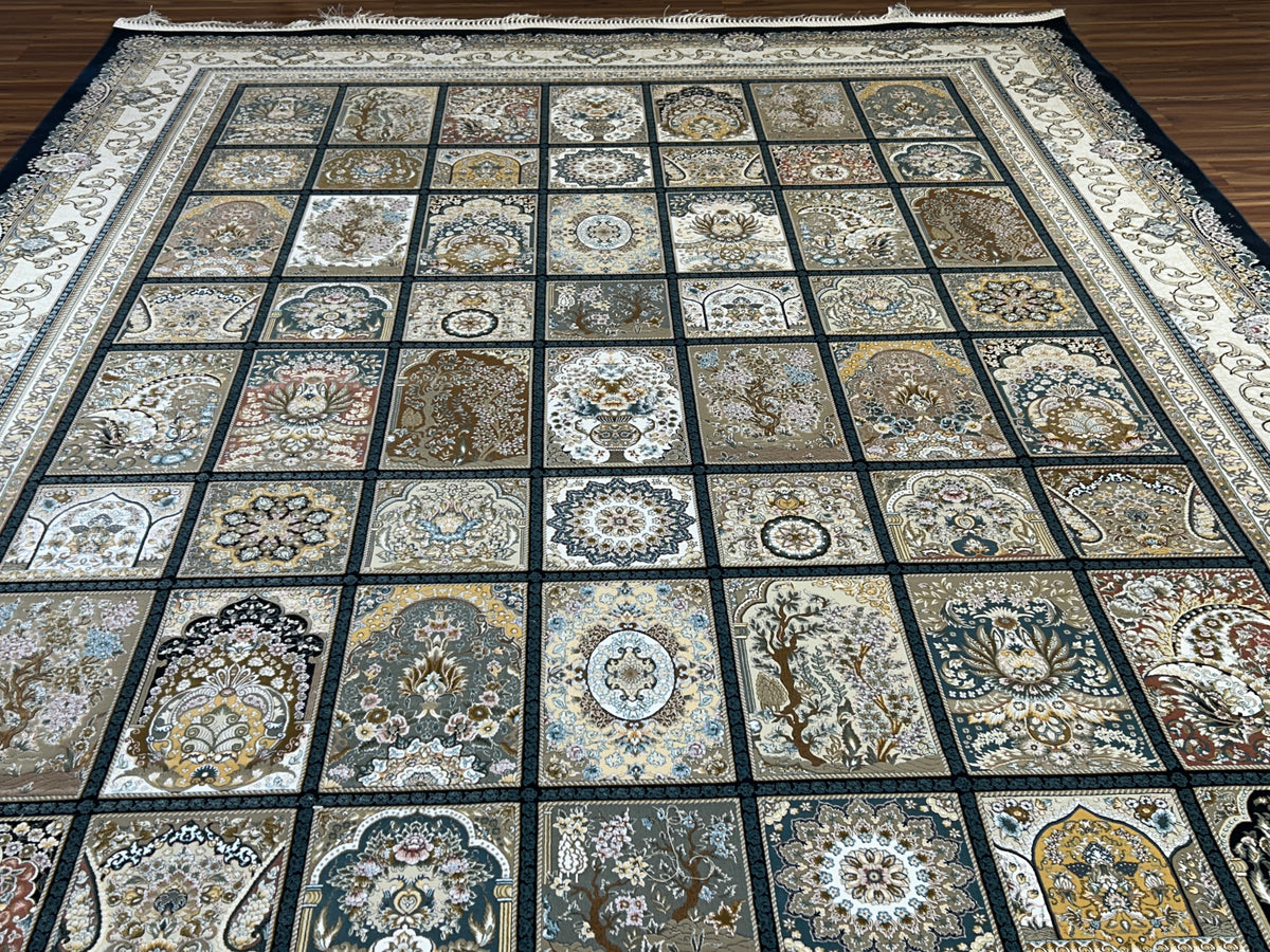 Arshad Iranian Carpet & Rug 8x11