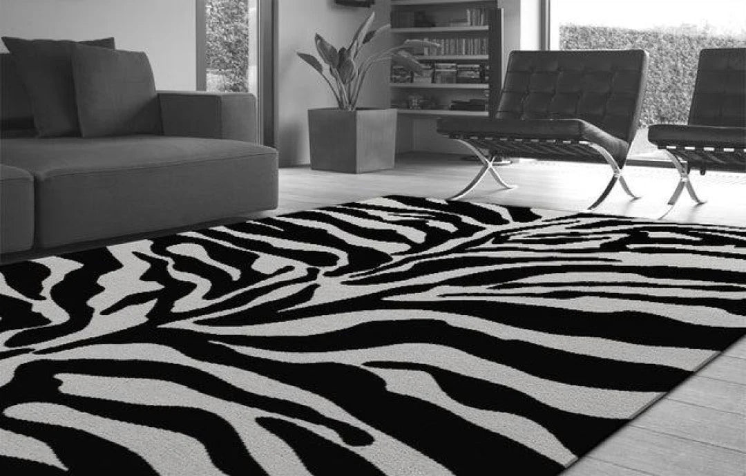 Form Irregular Hand Tufted Carpet & Rug