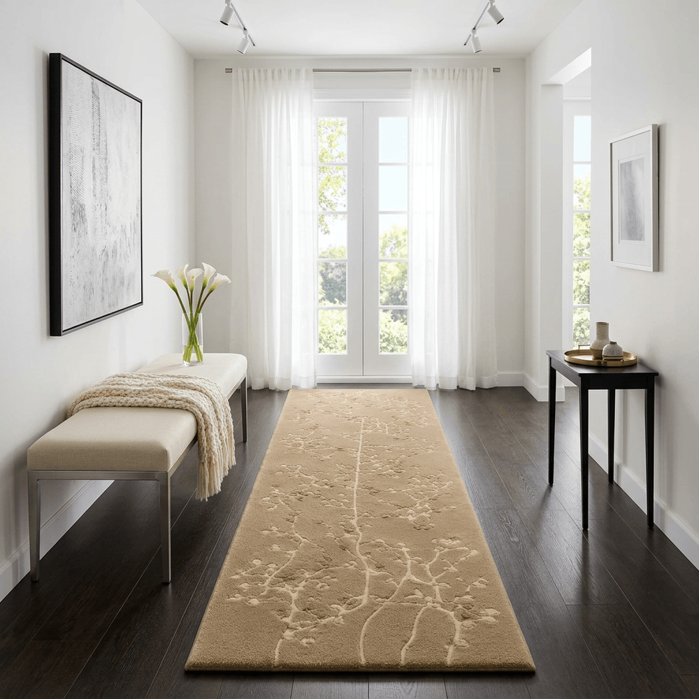 Mirai Hand Tufted Runner Carpet & Rug
