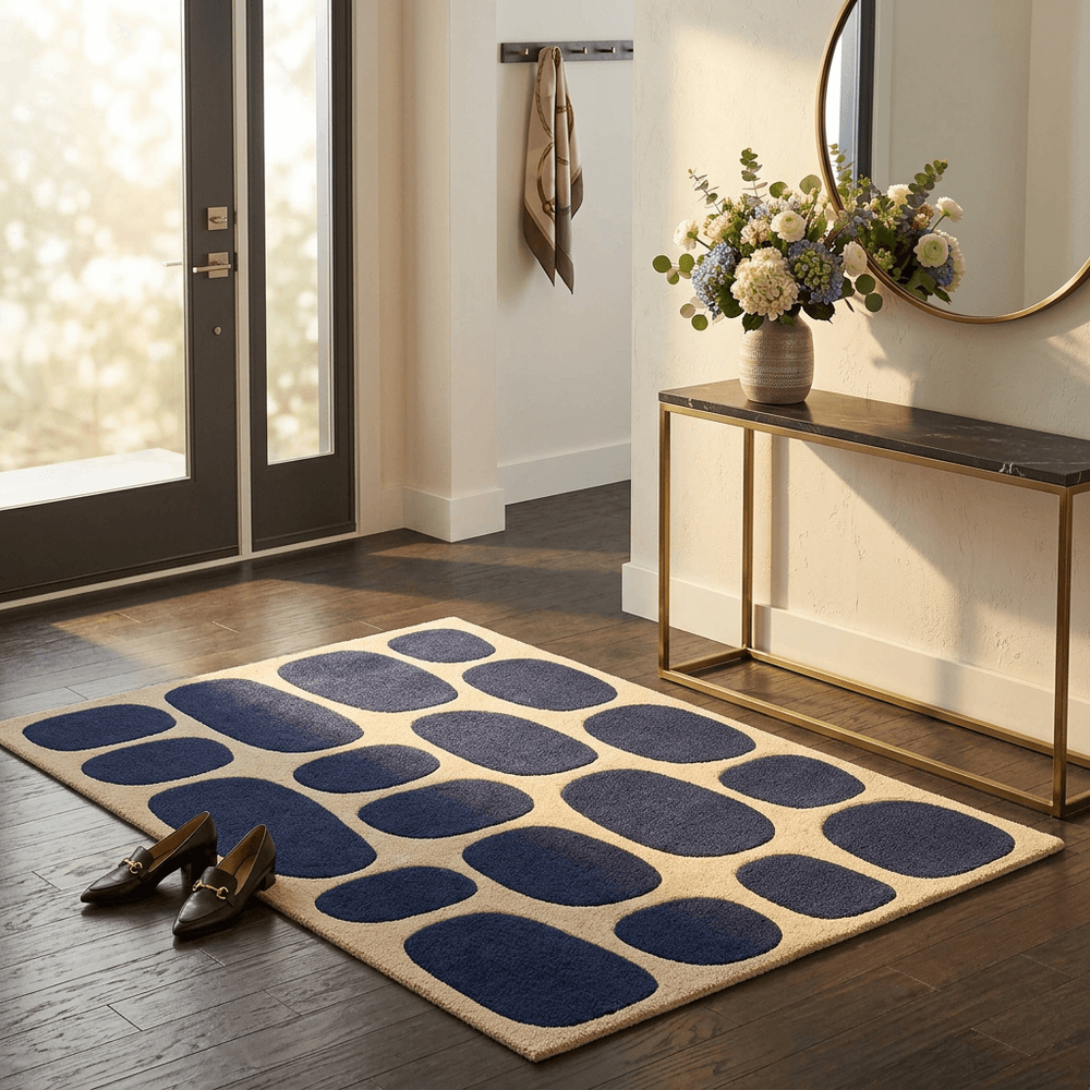 Dravolith Hand Tufted Carpet