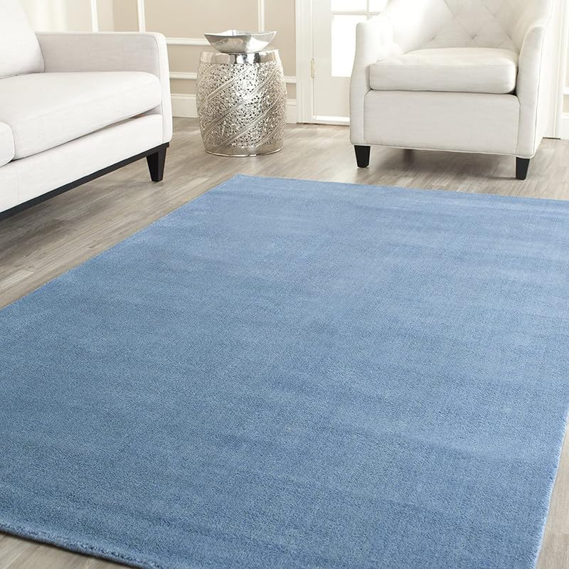 Navo Solid Hand Tufted Carpet