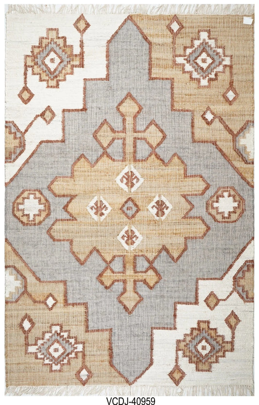 Tanvi Jute Carpet & Rugs