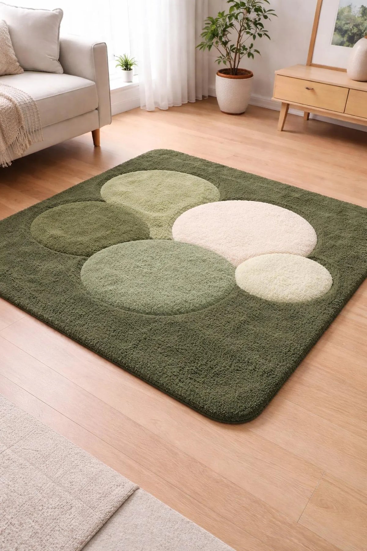 Toonza Hand Tufted Carpet & Rug