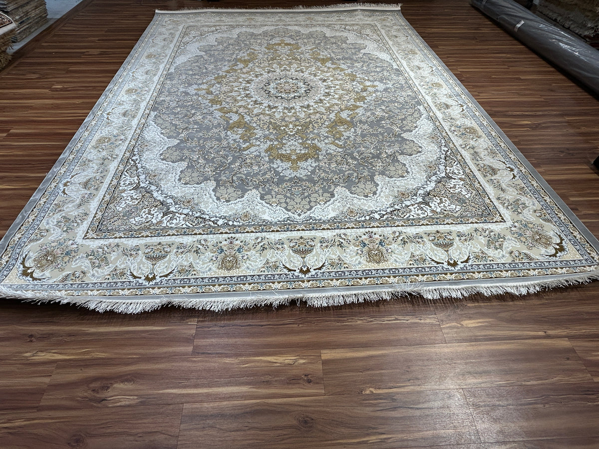 Vardis Iranian Carpet & Rug 8x11