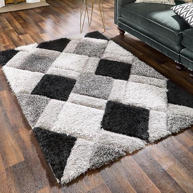 Fluffin Shaggy Carpet & Rug