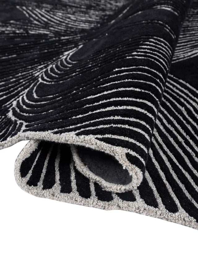 Modern Irregular Hand Tufted Carpet