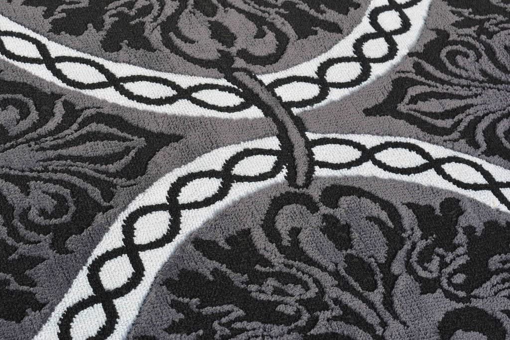 Floriane Floral Hand Tufted Carpet & Rug