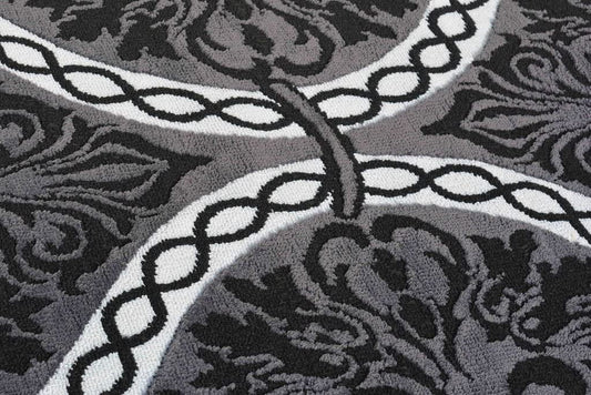 Floriane Floral Hand Tufted Carpet & Rug