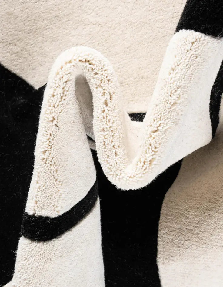 Kiddio Hand Tufted Carpet & Rug