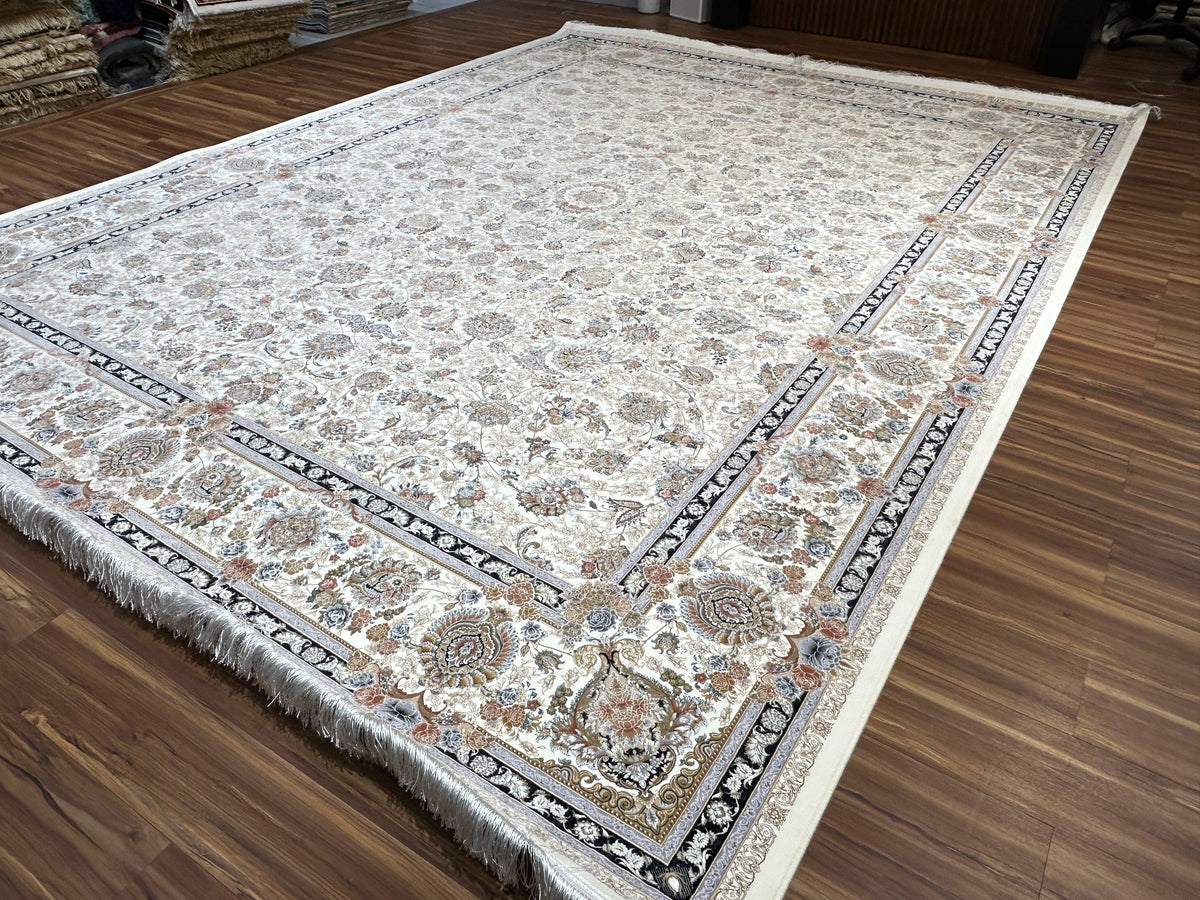 Azmira Iranian Carpet & Rug 9x12