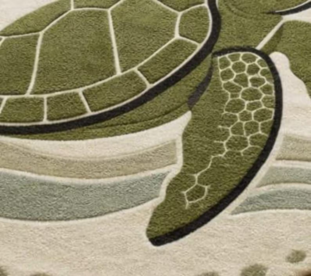 Dreamy Hand Tufted Carpet & Rug