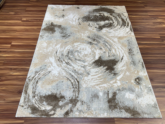 Flow Modern Carpet & Rug 6x9