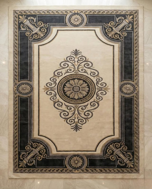 Prime Hand Tufted Carpet & Rug