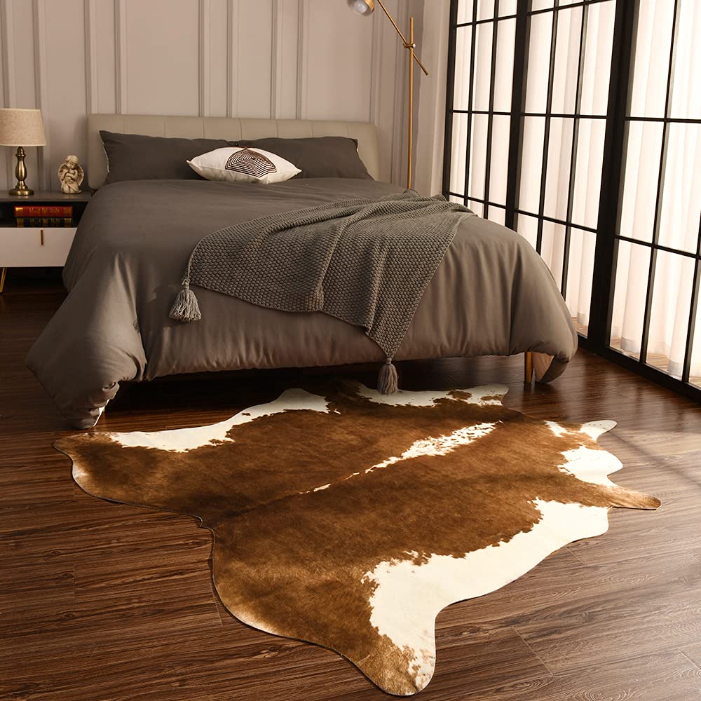Arbora Irregular Hand Tufted Carpet